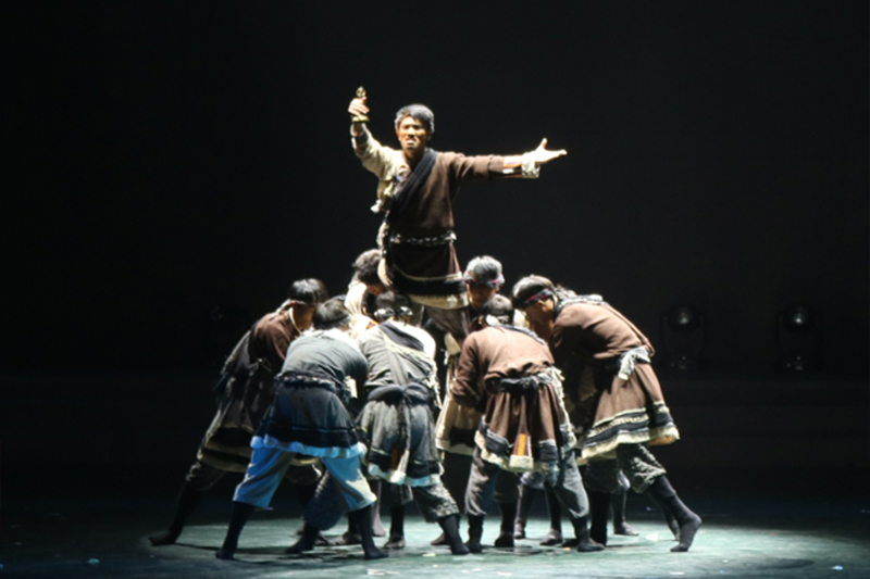 重慶市第五屆大學生藝術(shù)展演中取得豐碩成果