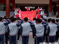 合陽幼兒師范職業(yè)技術(shù)教育中心2023年怎么樣、好不好