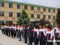 長(zhǎng)武縣幼兒師范職業(yè)教育中心2023年怎么樣、好不好