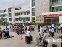 巧家幼兒師范職業(yè)高級中學2023年報名條件、招生要求、招生對象