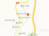 達州萼山幼兒師范職業(yè)技術(shù)學校2023年地址在哪里