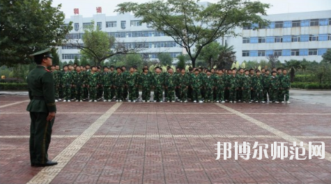 陜西乾縣師范職業(yè)教育中心怎么樣、好不好