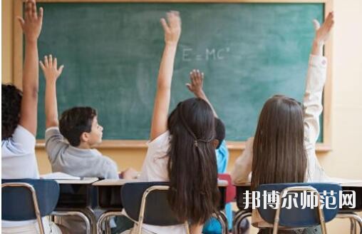 貴州初中生上幼師學校好嗎
