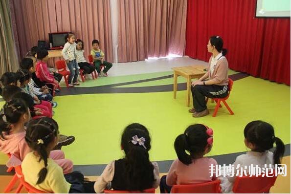 四川比較好的幼師學校大專院校