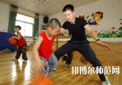 江西男生可以讀幼師學校嗎