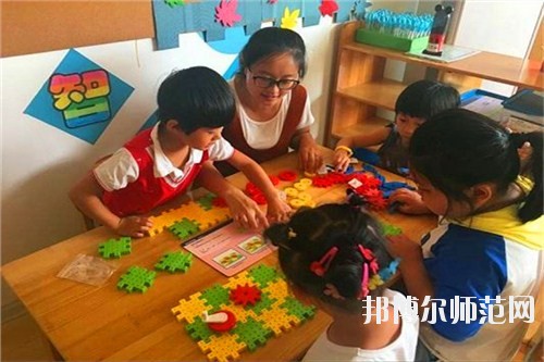 陜西2020年女生學(xué)幼師學(xué)校好找工作嗎