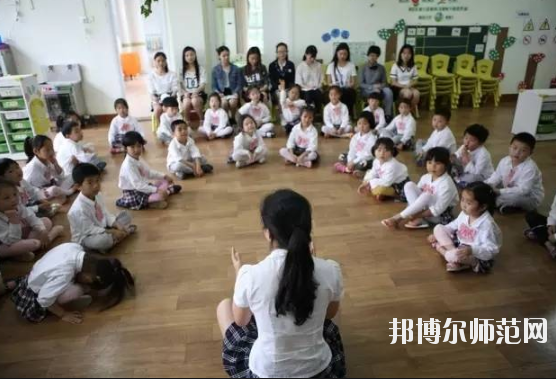 江西2020年幼師學(xué)校就業(yè)形勢(shì)怎么樣