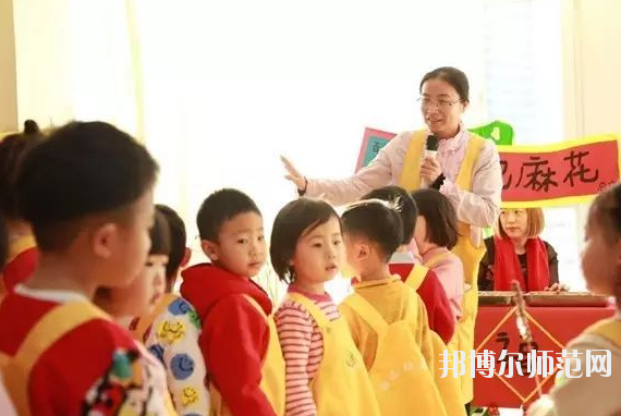 湖北2020年幼師學校學什么好有前途