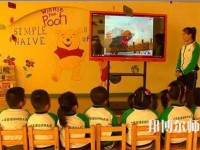 廣州2020年幼師學校開設(shè)有哪些課程