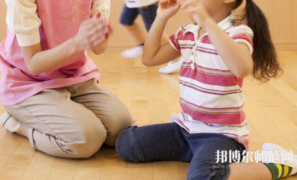 貴陽2020年幼師學(xué)校有什么專業(yè)適合女生