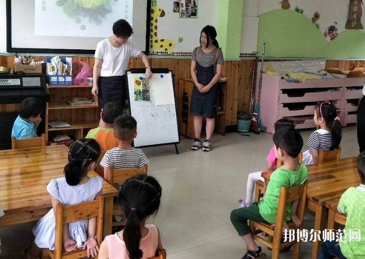廣州2020年幼師學校和職高哪個好