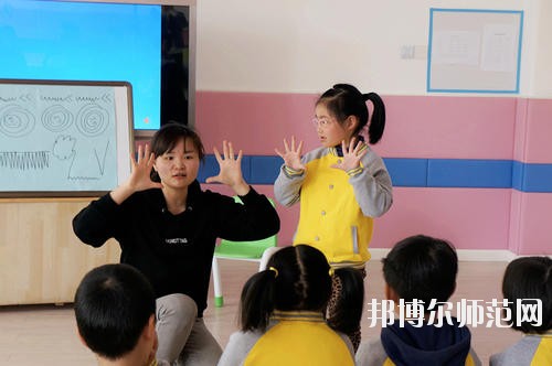 成都2020年哪所幼師學校比較好