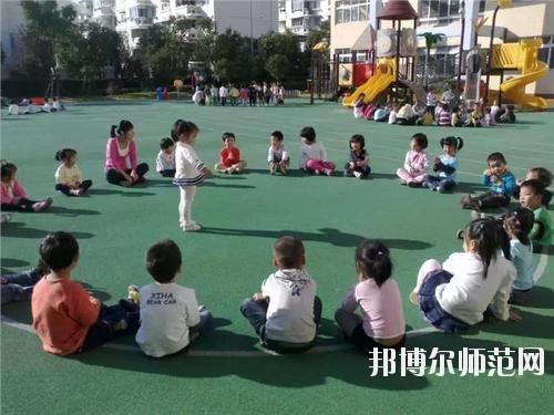 成都2020年女生讀幼師學校怎么樣