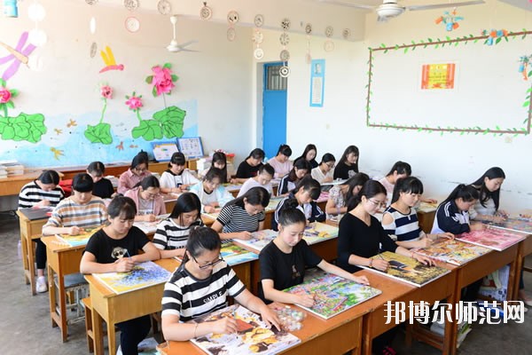 寶雞2020年幼師學校有哪些比較好