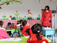 十堰2020年現(xiàn)在讀幼師學(xué)校什么專(zhuān)業(yè)好
