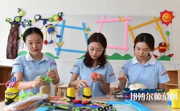 十堰2020年幼師學校學什么好有前途