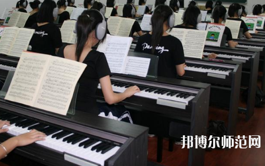 惠州2020年幼師學校比較好的大專學校