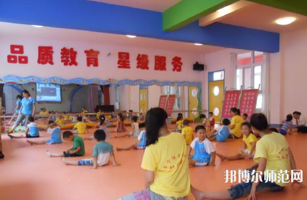 白銀2021年女生讀幼師學校學什么專業(yè)好