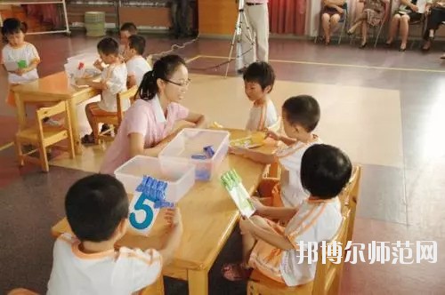 六盤(pán)水2021年哪個(gè)幼師學(xué)校最好就業(yè)
