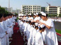 雅安2021年初中生可以去什么幼師學校