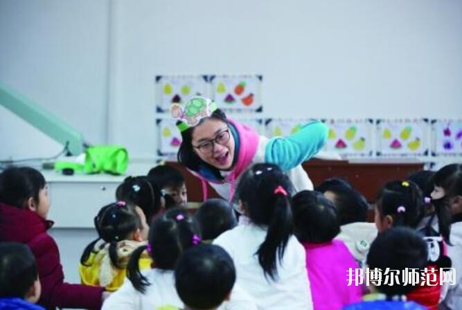 重慶2021年讀幼師學校什么專業(yè)最好