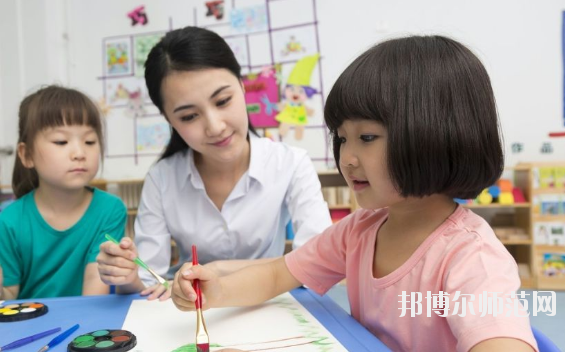 惠州2021年讀什么幼師學校好