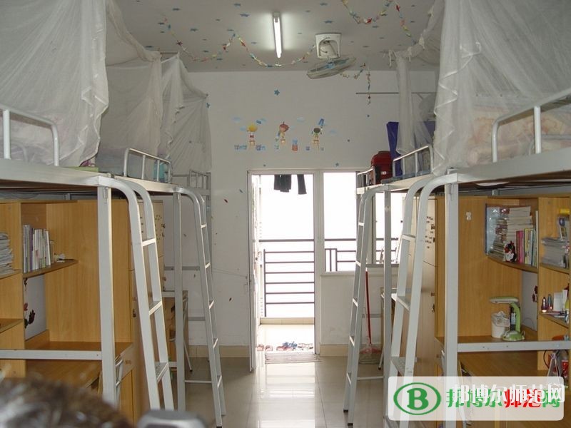 隴南師范高等?？茖W(xué)校2021年宿舍條件
