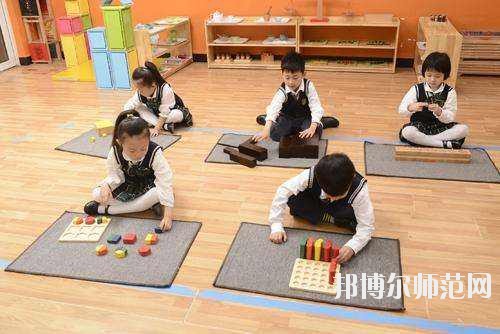 惠州2021年幼師學校較好的大專學校