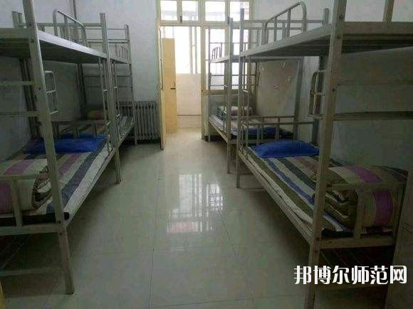 蘭州職業(yè)技術(shù)師范學院雁兒灣校區(qū)2021年宿舍條件