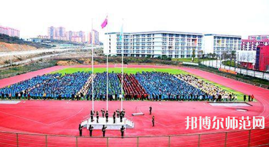 畢節(jié)幼兒師范高等?？茖W校2023年招生代碼 