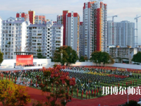 恩施職業(yè)技術師范學院2023年怎么樣、好不好