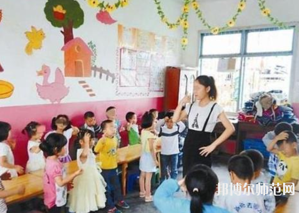 滄州2021年讀幼師學校讀什么專業(yè)好