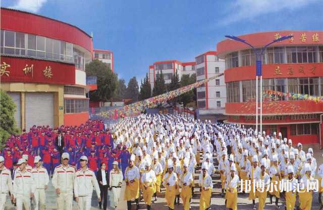 云南2021年哪里有幼師學校