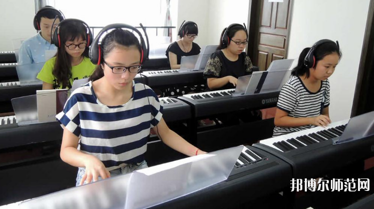 西安2021年初中生可以讀哪些幼師學校