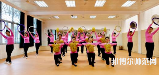 西安2021年女生學幼師學校怎么樣