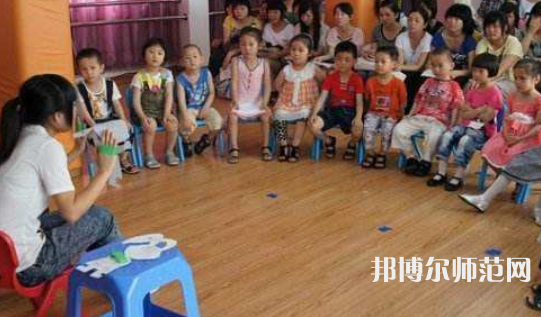 金華2022年現(xiàn)在讀幼師學(xué)校什么專(zhuān)業(yè)好