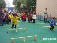 重慶2022年學(xué)前教育學(xué)校開(kāi)設(shè)有哪些課程