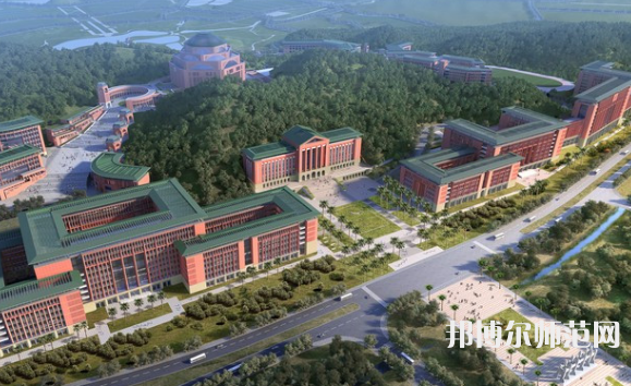 中山師范大學(xué)廣州校區(qū)南校園2023年學(xué)費(fèi)、收費(fèi)多少