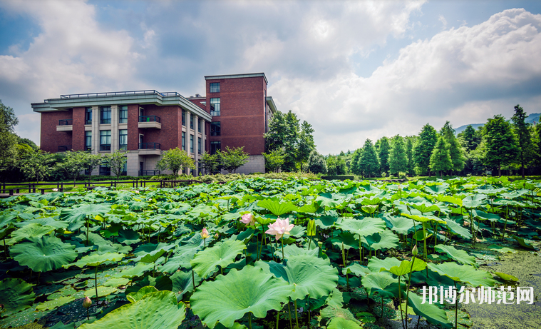 浙江工業(yè)師范大學屏峰校區(qū)2023年有哪些專業(yè)