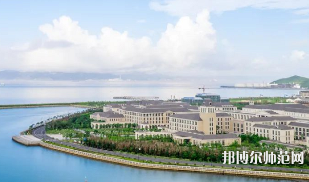 浙江海洋師范大學(xué)定海校區(qū)2023年報(bào)名條件、招生要求、招生對象