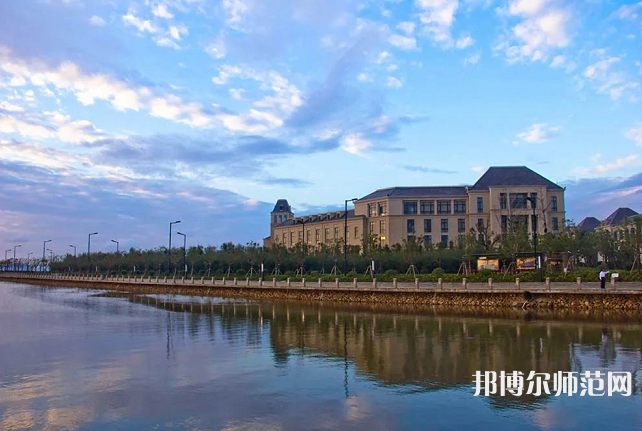 浙江海洋師范大學定海校區(qū)2023年怎么樣、好不好