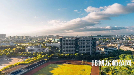 紹興文理師范學(xué)院2023年怎么樣、好不好
