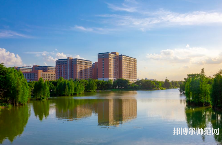 中山大學(xué)新華師范學(xué)院東莞校區(qū)2023年怎么樣、好不好
