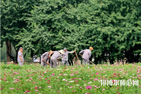 首都師范大學科德學院2023年招生代碼 