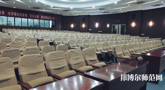 陜西國際商貿(mào)師范學(xué)院2023年怎么樣、好不好