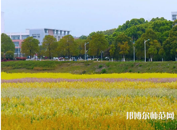 華東交通師范大學(xué)2023年怎么樣、好不好 