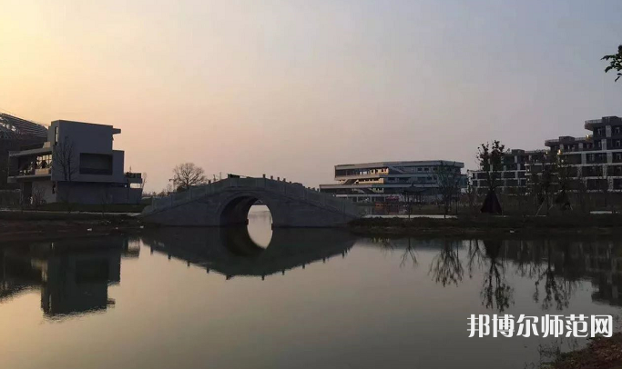 浙江師范大學(xué)行知學(xué)院蘭溪校區(qū)2023年怎么樣、好不好