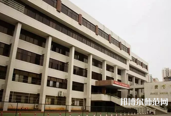 南昌師范學(xué)院昌北校區(qū)2023年怎么樣、好不好