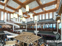 廣東外語外貿(mào)師范大學(xué)南國商學(xué)院2023年怎么樣、好不好