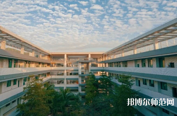廣東金融師范學院2023年年怎么樣、好不好